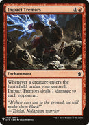 Impact Tremors [Mystery Booster]