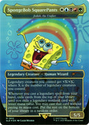 SpongeBob SquarePants - Jodah, the Unifier (Rainbow Foil) [Secret Lair Drop Series]