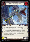 Blue Fin Harpoon [SEA089] (High Seas)