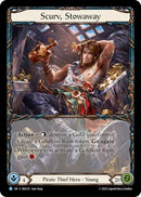Scurv, Stowaway [SEA123] (High Seas)