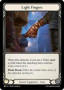 Light Fingers [SEA184] (High Seas)