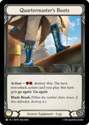 Quartermaster's Boots [SEA185] (High Seas)
