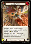 Jack Be Quick [SEA202] (High Seas)