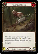 Ravenous Rabble (Red) [SEA219] (High Seas)