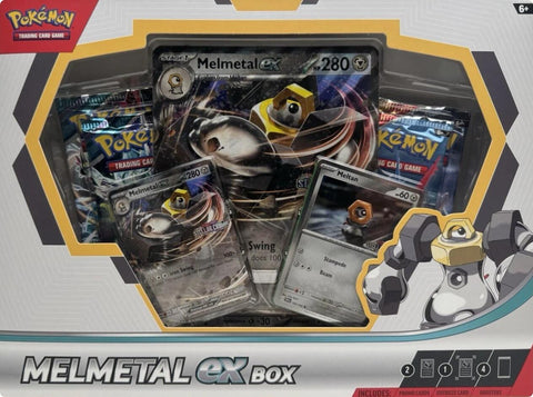 Melmetal ex Box