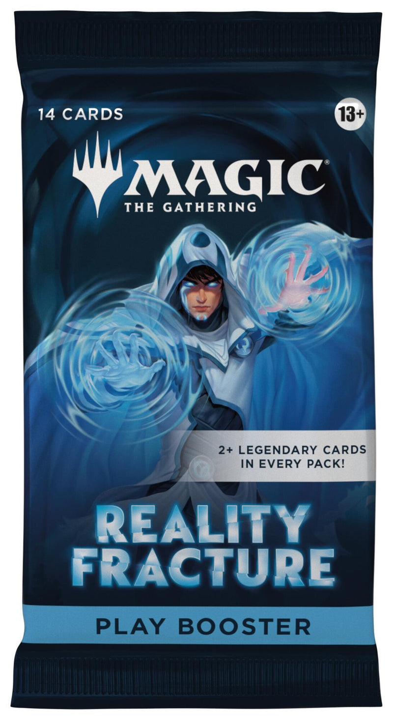 Evening FNM Draft - Reality Fracture