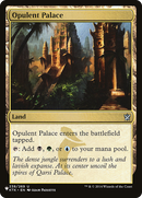 Opulent Palace [The List]
