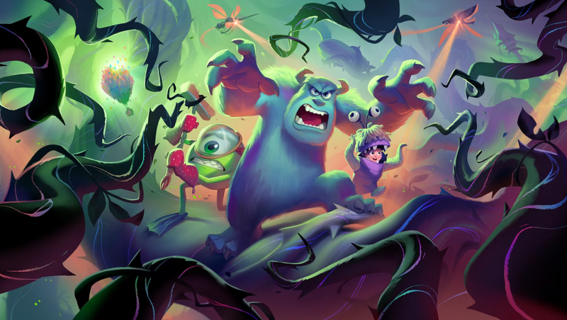 Attack of the Vine! Prerelease