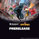 Marvel Prerelease Sat Morning
