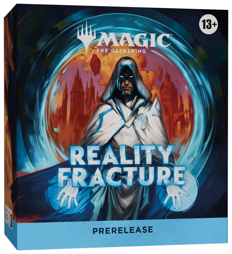 Reality Fracture Prerelease Fri Evening