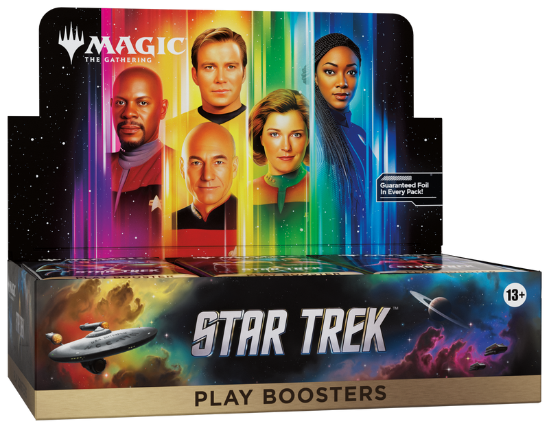 Star Trek Prerelease Sat Morning