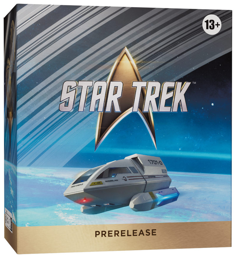 Star Trek Prerelease Fri Evening (FREEFORM)