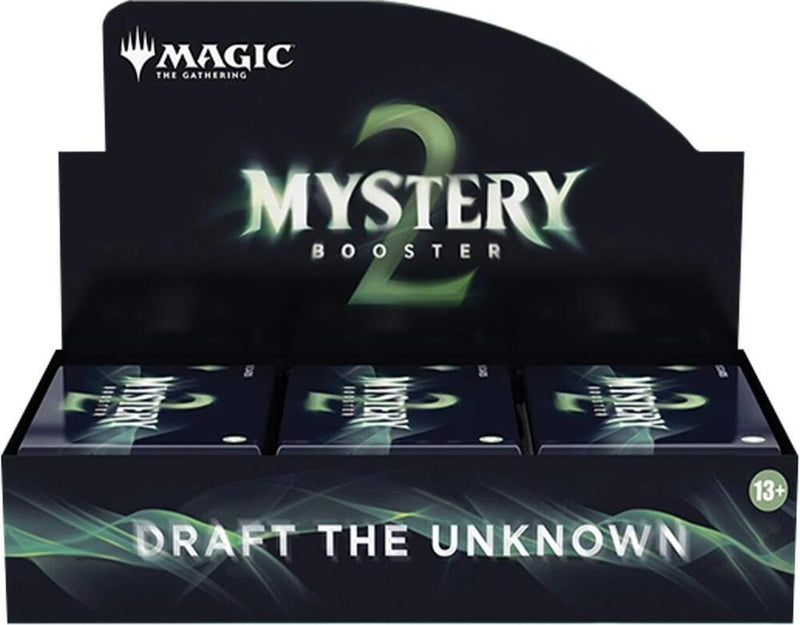 Evening FNM Draft - Mystery Booster 2