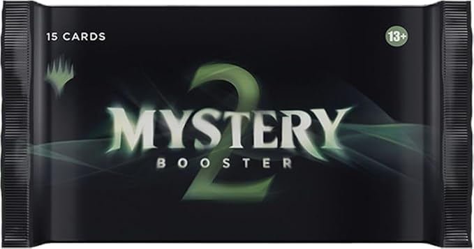 Afternoon FNM Draft - Mystery Booster 2