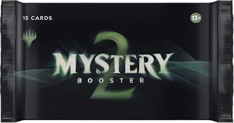 Afternoon FNM Draft - Mystery Booster 2