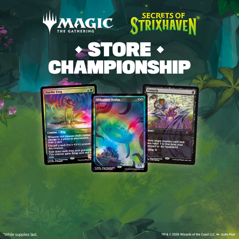 SoS Store Champs