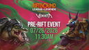 Riftbound Vendetta Prerift Sun 11:30AM