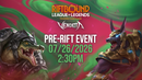Riftbound Vendetta Prerift Sun 2:30PM