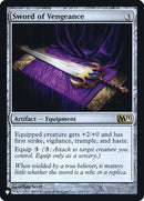 Sword of Vengeance [The List]
