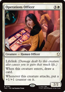 Operations Officer [Star Trek Commander]